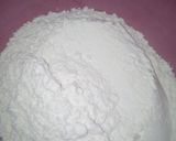 A picture of step 1 of Chocolate cake.