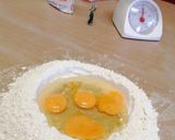 Foto del paso 1 de la receta: Masa fresca de Pasta