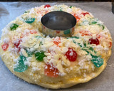 Foto del paso 16 de la receta: Roscón de Reyes sin gluten