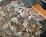 Foto langkah ke 2 dari resep Nasi Kare Kambing.