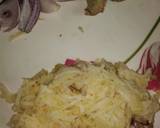 Chilli egg potato recipe step 1 photo