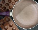Stuffed Dark Chocolate recipe step 1 photo