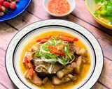 Hình bước làm 1 của món Mâm Cơm #90