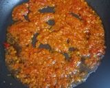 Foto langkah ke 2 dari resep Sambal Ayam Cincang Labu Siam ala Cap Ibu.