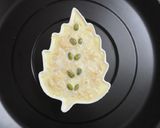 A picture of step 3 of Semiya Kheer.