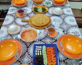 Foto langkah ke 10 dari resep Ramazan pidesi (Roti Ramadhan khas Turki).