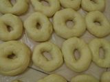 Donat kentang empuk