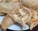 Foto del paso 3 de la receta: Empanadas de cebolla con queso
