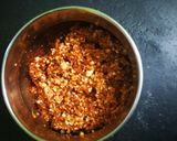 लसूण - शेंगदाणा चटणी (lasun shengdana chutney recipe in marathi) रेसिपी स्टेप 3 फोटो 