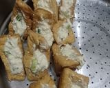 Foto langkah ke 2 dari resep Tahu Ayam Bakso.