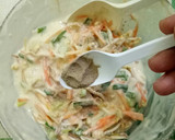 Foto langkah ke 6 dari resep Mendoan & Bakwan.