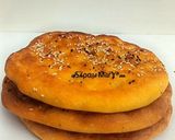 عکس مرحله 10 از دستور نان خرمالو