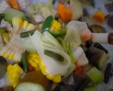 Foto langkah ke 5 dari resep Sayur Lodeh.