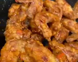 Foto langkah ke 5 dari resep Spicy chicken wings ala wingstop.