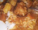 Foto del paso 11 de la receta: Albóndigas con arroz