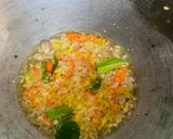 Foto langkah ke 2 dari resep Tumis Pepaya Saus Tiram.