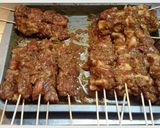 Foto langkah ke 4 dari resep Pork satay.