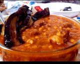 عکس مرحله 4 از دستور خورشت قیمه بادمجون