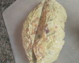A picture of step 1 of Spicy plantain.
