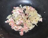 A picture of step 1 of No chemical PERFECT cheese stuff melt BURGERS (beef or pork or lamb or mix).