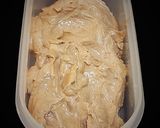 Foto langkah ke 1 dari resep Mocca Cream homemade.