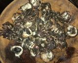 Foto langkah ke 3 dari resep Oseng cumi hitam tempe.