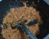 A picture of step 11 of Matar paneer.
