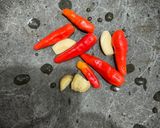 Foto langkah ke 5 dari resep Cireng Bumbu Rujak.