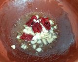 A picture of step 3 of Dal Palak (Spinach Dal).