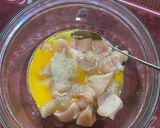 Foto langkah ke 3 dari resep Ayam Saus Mentega.