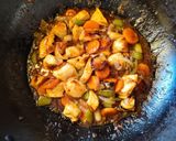 Foto del paso 3 de la receta: Pollo a la Teriyaki