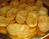 Foto del paso 4 de la receta: Crema de Jamón - Relleno para tarteletas 