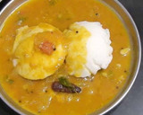 இட்லி சாம்பார்(idli sambar recipe in tamil) ரெசிபி ஸ்டேப் 4 புகைப்படம்