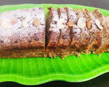 பனானா மிக்ஸட் நட்ஸ் கேக் (Banana mixed nuts cake recipe in tamil) ரெசிபி ஸ்டேப் 10 புகைப்படம்