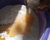 A picture of step 4 of Fried fish bread.