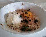 Foto del passaggio 2 della ricetta Carciofi ripieni con purè di fave fresche