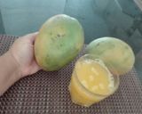 Foto del paso 3 de la receta: Agua de mango