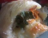 Foto del paso 8 de la receta: FILET DE MERLUZA🐠🐟(relleno al horno)🐠🐟