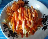 Foto langkah ke 7 dari resep Salad ala2 Hokben.