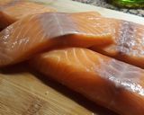 Foto del paso 3 de la receta: Lasaña de calabacín y salmón