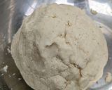 A picture of step 4 of Homemade Mexican tortillas (for tacos).