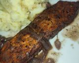 Foto del paso 4 de la receta: 🐟🍷 Salmón al vino tinto