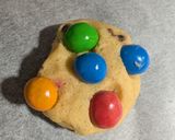 Foto del paso 6 de la receta: Galletas de Chocolate y M&Ms
