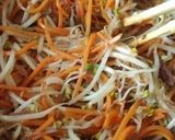 Foto del paso 7 de la receta: Shop Suey de Vegetales con Huevo