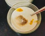 Honey mustard dip recipe step 2 photo