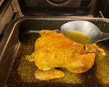 Foto del paso 5 de la receta: “Pollo asado a la cerveza”
