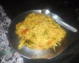 नमकीन सेवइयां (namkeen seviyan recipe in Hindi) रेसिपी चरण 4 फोटो