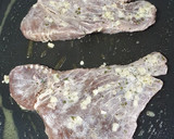 Foto del paso 2 de la receta: Atún a la plancha