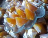 Foto langkah ke 6 dari resep Dodol Mangga Sederhana.