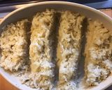 Une image de l'étape 6 de Gratin de topinambours et carottes à la saucisse du Jura.